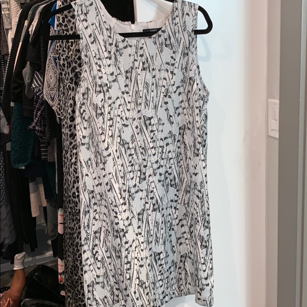 Tart Patterned Dress